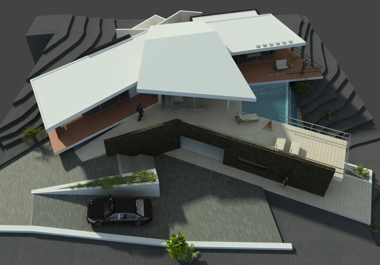 Ferienwohnung Meerblick Und Naehe Feuerberge Mit Eigenem Beheizten Pool Las Breñas 外观 照片