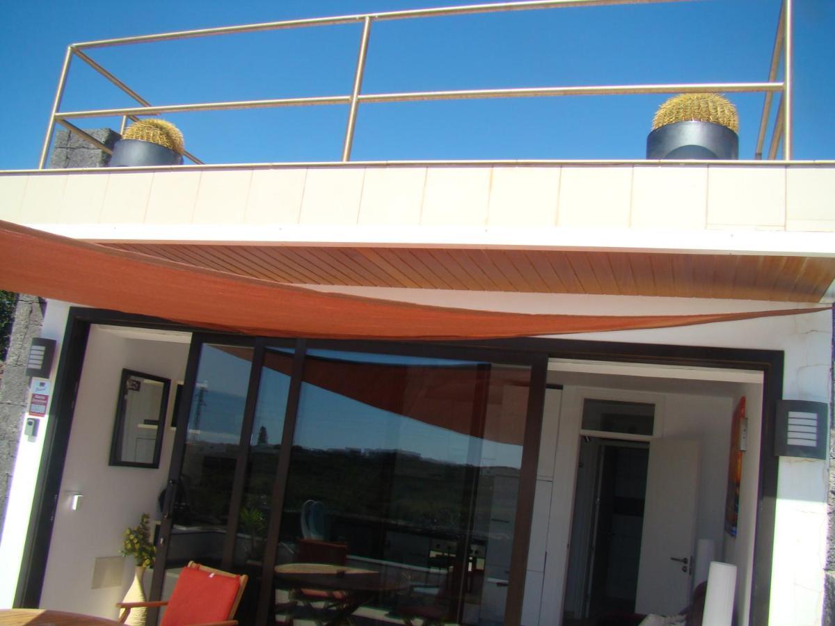 Ferienwohnung Meerblick Und Naehe Feuerberge Mit Eigenem Beheizten Pool Las Breñas 外观 照片